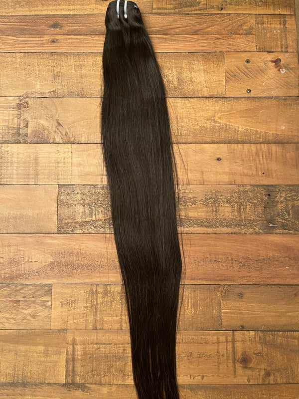 Virgin hair collection