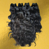 Raw Hair Wavy