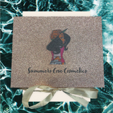 5 piece set lux mink lashes